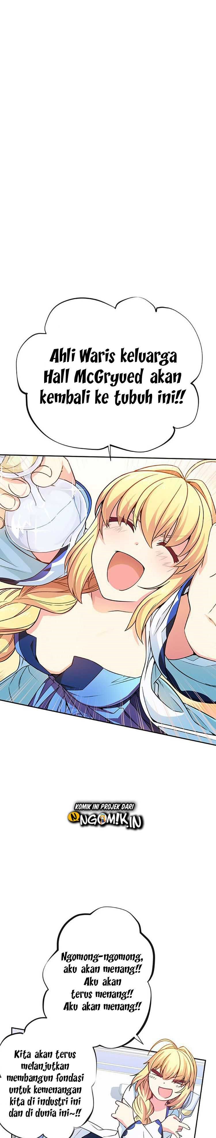 Circle Zero’s Otherworldly Hero Business: Reboot Chapter 30 Gambar 8