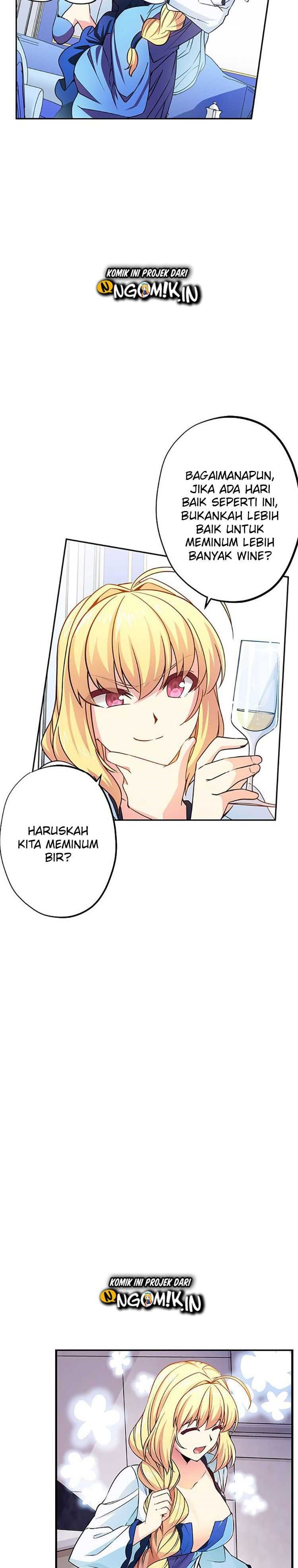 Circle Zero’s Otherworldly Hero Business: Reboot Chapter 30 Gambar 9