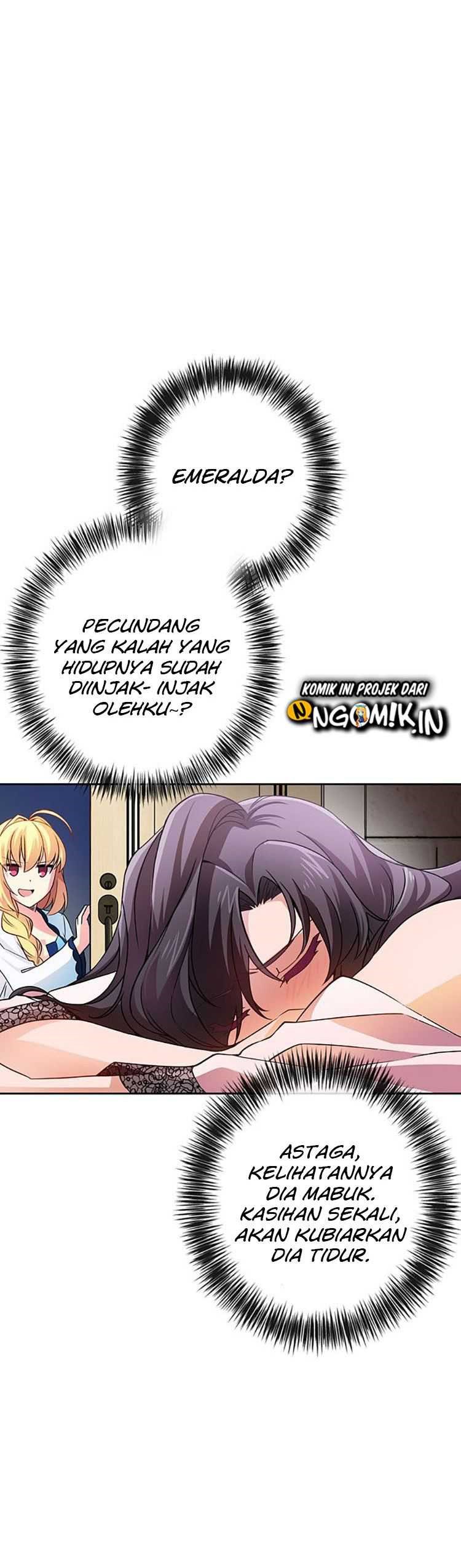 Circle Zero’s Otherworldly Hero Business: Reboot Chapter 30 Gambar 12