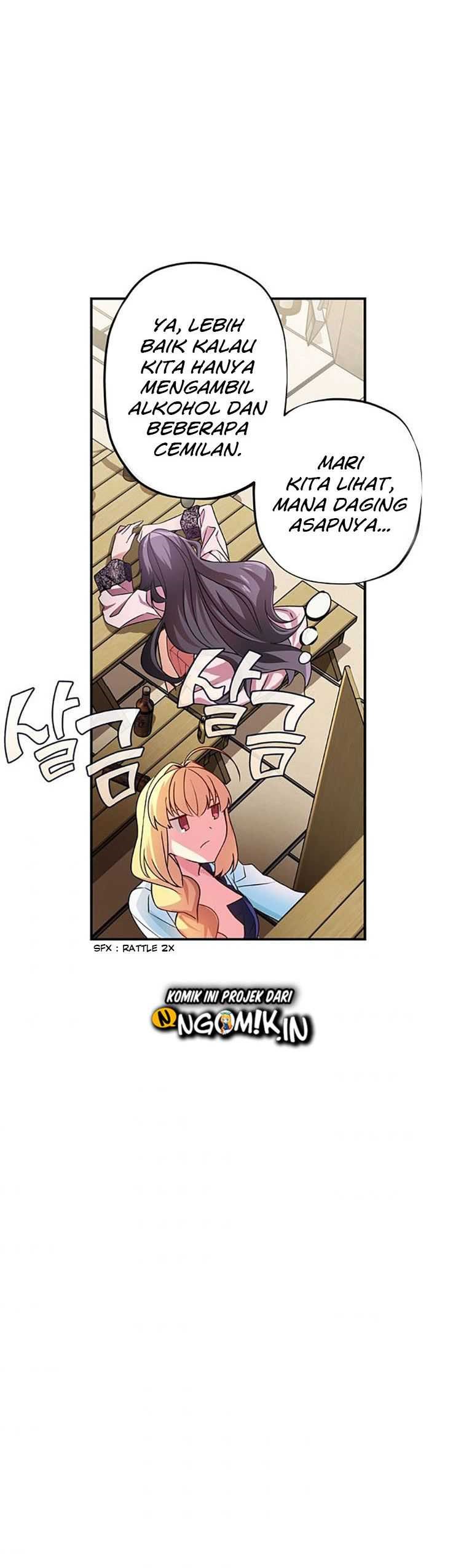 Circle Zero’s Otherworldly Hero Business: Reboot Chapter 30 Gambar 13