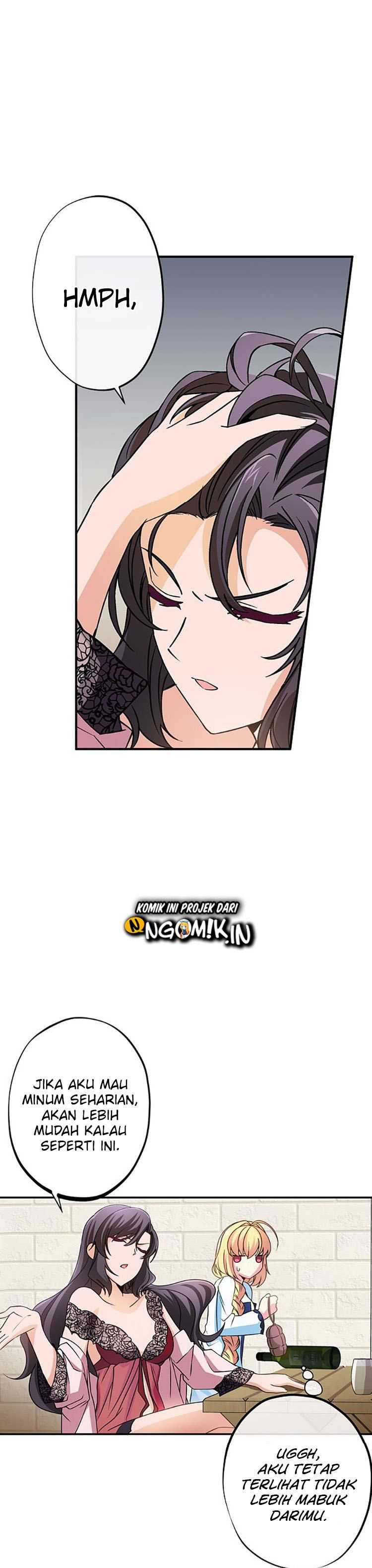 Circle Zero’s Otherworldly Hero Business: Reboot Chapter 30 Gambar 20