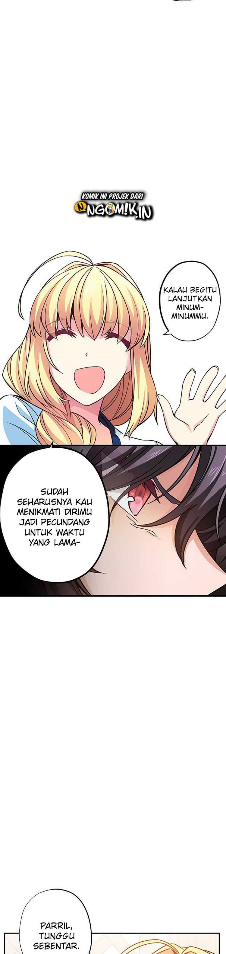 Circle Zero’s Otherworldly Hero Business: Reboot Chapter 30 Gambar 21