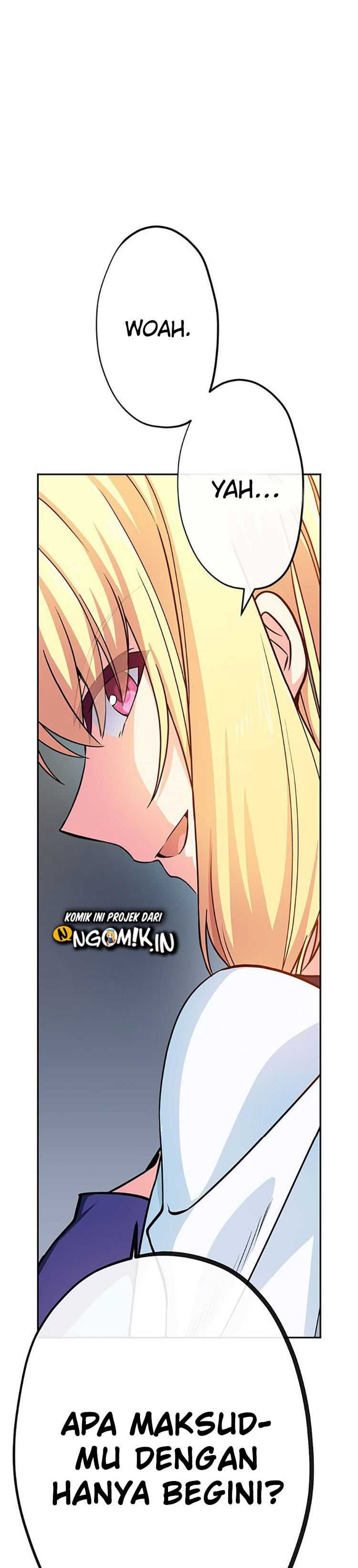 Circle Zero’s Otherworldly Hero Business: Reboot Chapter 30 Gambar 24