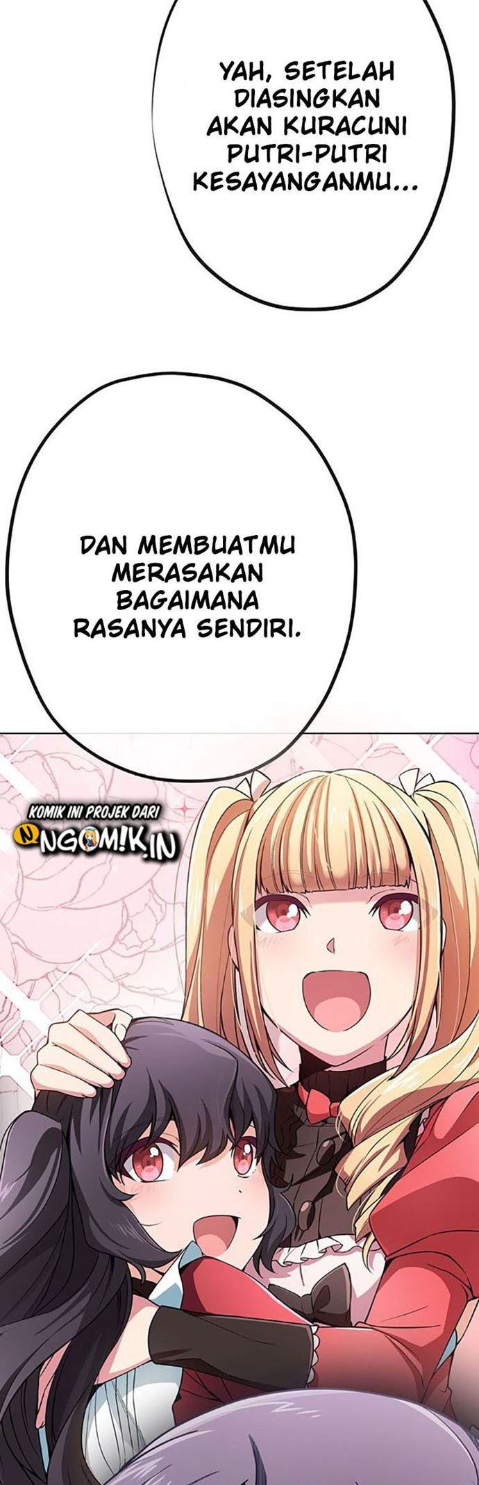 Circle Zero’s Otherworldly Hero Business: Reboot Chapter 31 Gambar 21