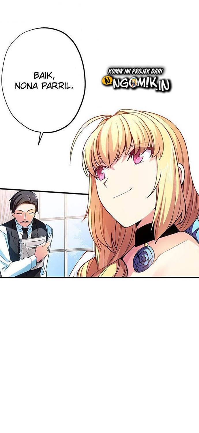 Circle Zero’s Otherworldly Hero Business: Reboot Chapter 31 Gambar 39