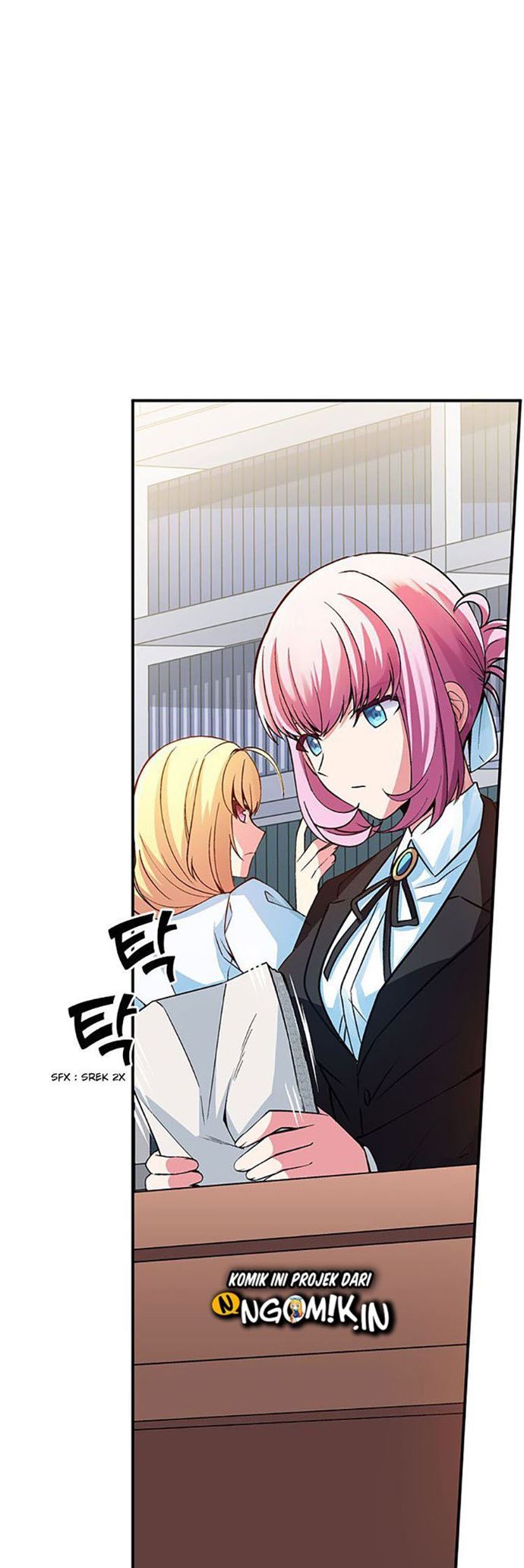 Circle Zero’s Otherworldly Hero Business: Reboot Chapter 31 Gambar 40