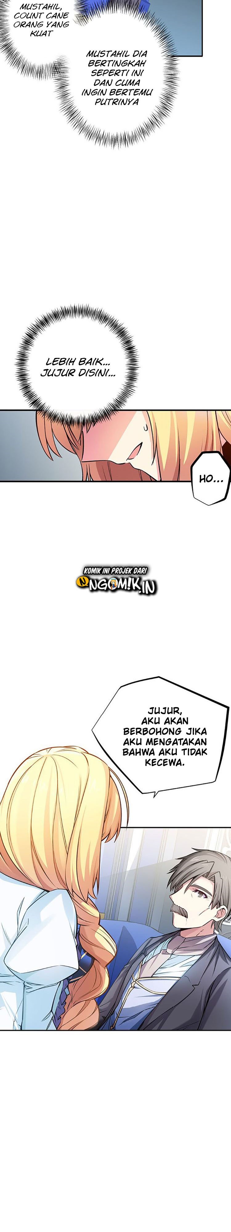 Circle Zero’s Otherworldly Hero Business: Reboot Chapter 33 Gambar 4