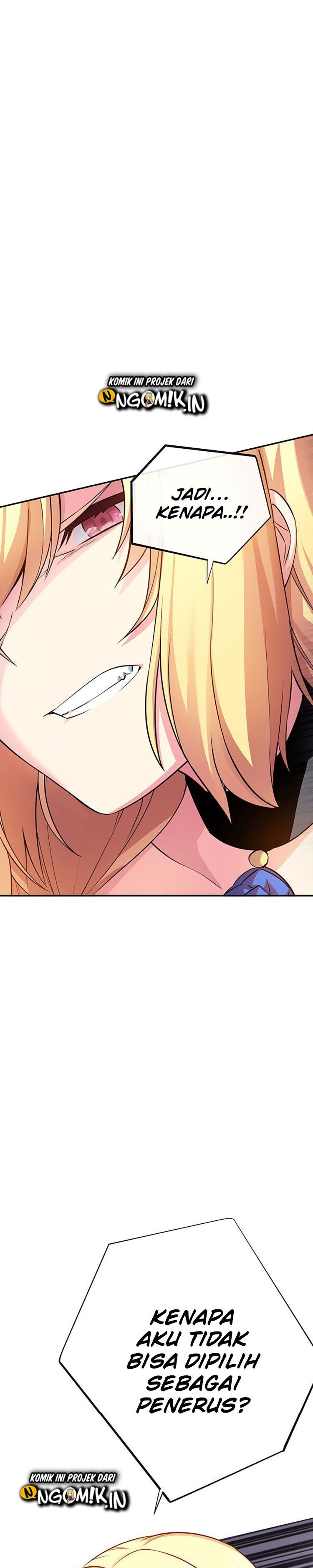 Circle Zero’s Otherworldly Hero Business: Reboot Chapter 33 Gambar 8