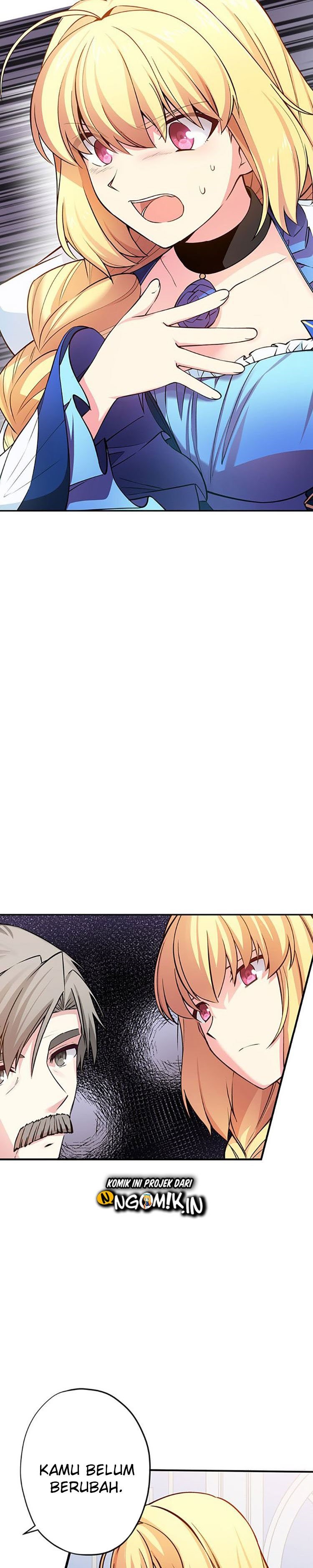 Circle Zero’s Otherworldly Hero Business: Reboot Chapter 33 Gambar 9