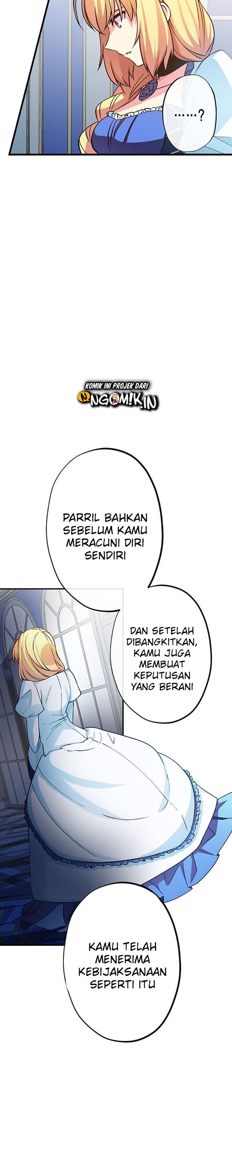 Circle Zero’s Otherworldly Hero Business: Reboot Chapter 33 Gambar 10