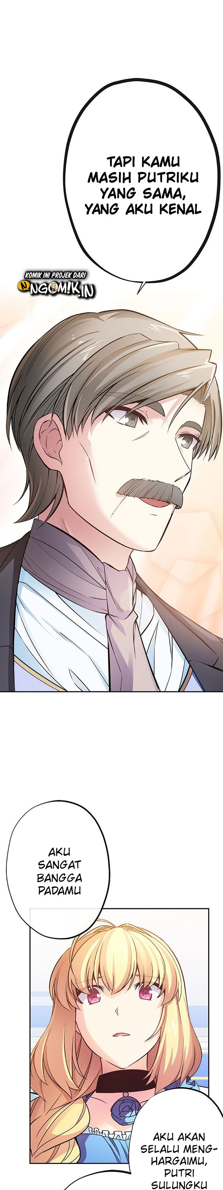 Circle Zero’s Otherworldly Hero Business: Reboot Chapter 33 Gambar 11