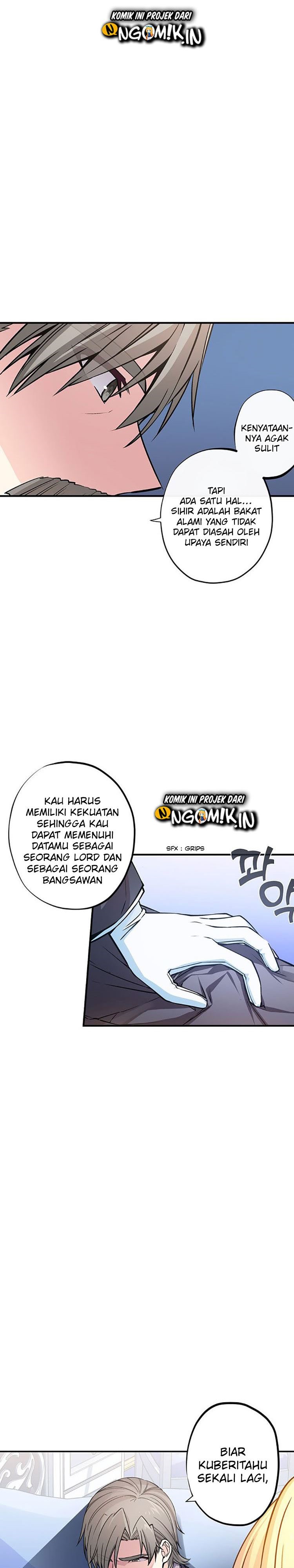 Circle Zero’s Otherworldly Hero Business: Reboot Chapter 33 Gambar 13