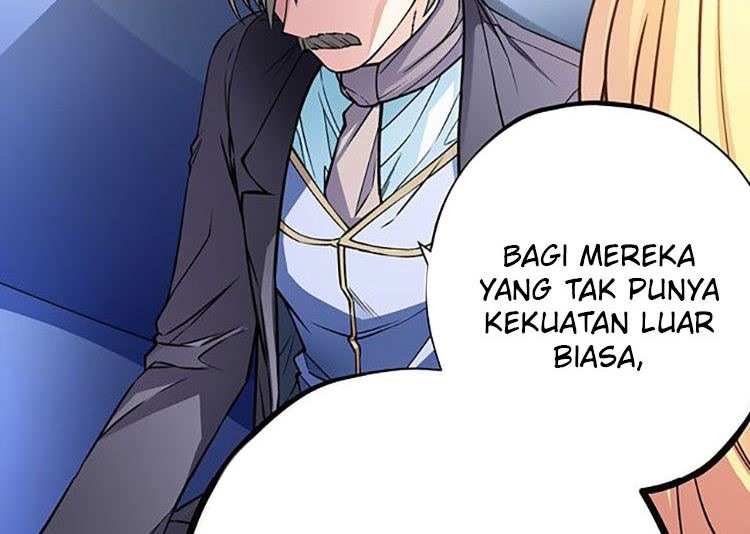 Circle Zero’s Otherworldly Hero Business: Reboot Chapter 33 Gambar 14