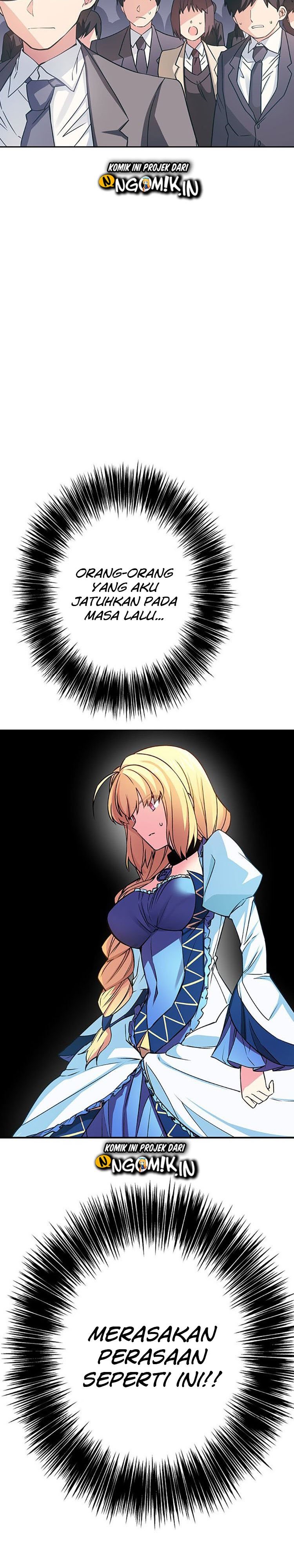 Circle Zero’s Otherworldly Hero Business: Reboot Chapter 33 Gambar 19