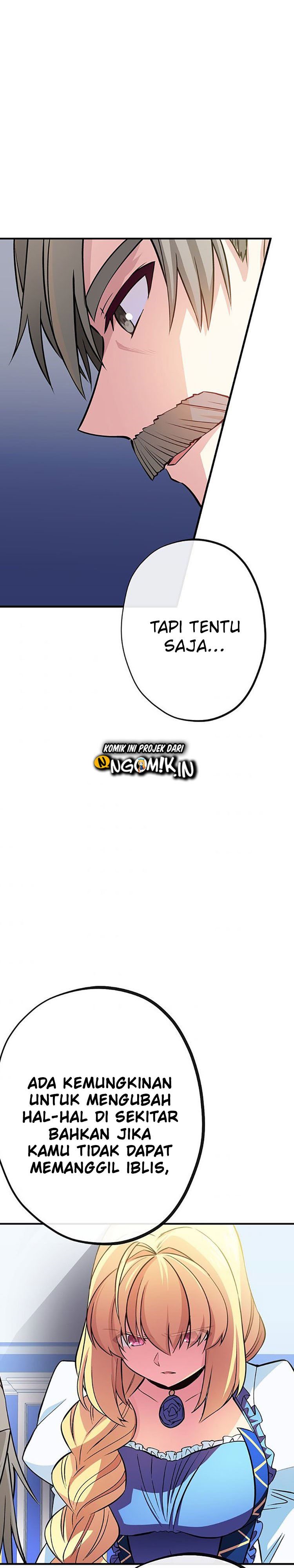 Circle Zero’s Otherworldly Hero Business: Reboot Chapter 33 Gambar 21