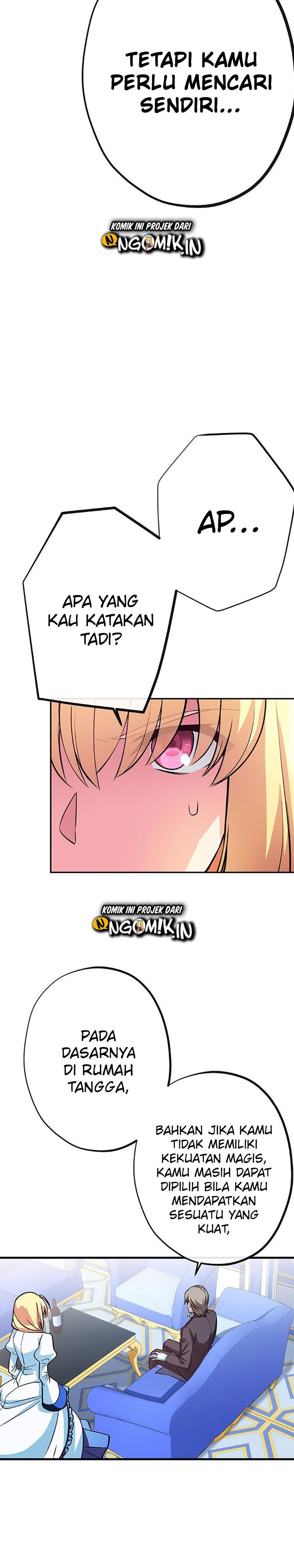 Circle Zero’s Otherworldly Hero Business: Reboot Chapter 33 Gambar 23