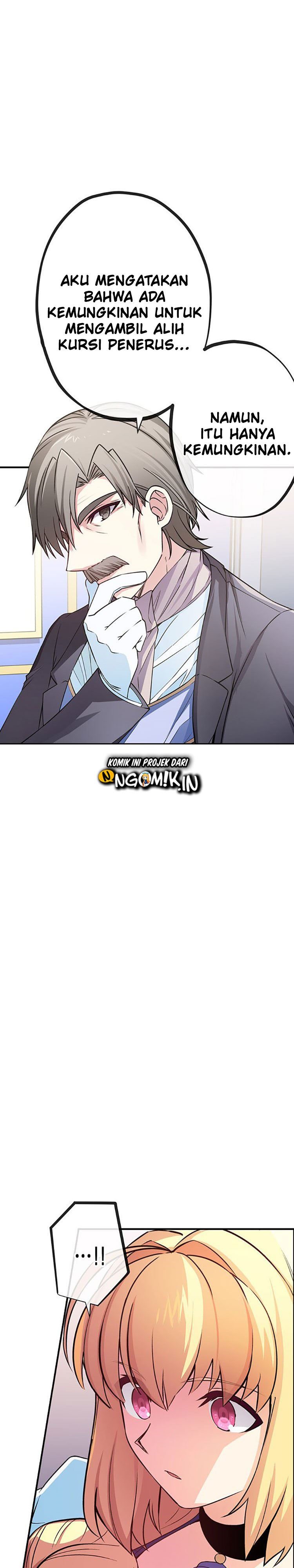 Circle Zero’s Otherworldly Hero Business: Reboot Chapter 33 Gambar 25