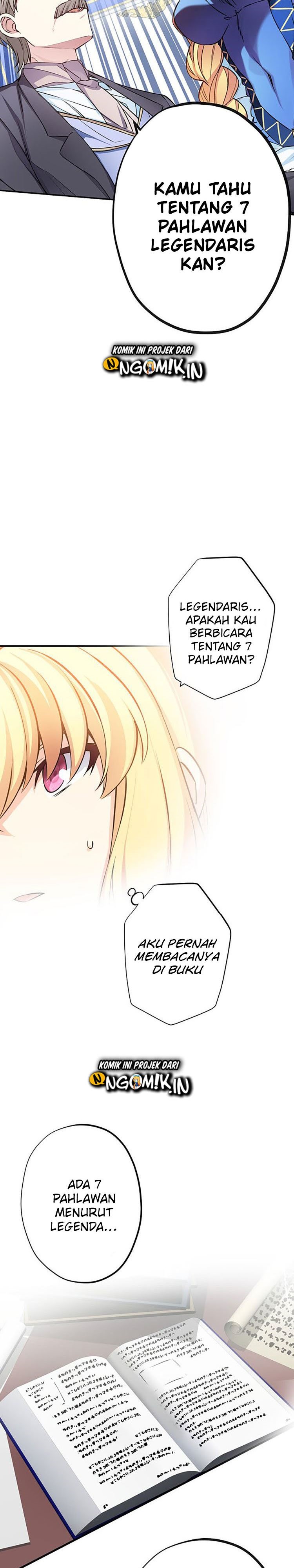Circle Zero’s Otherworldly Hero Business: Reboot Chapter 33 Gambar 29
