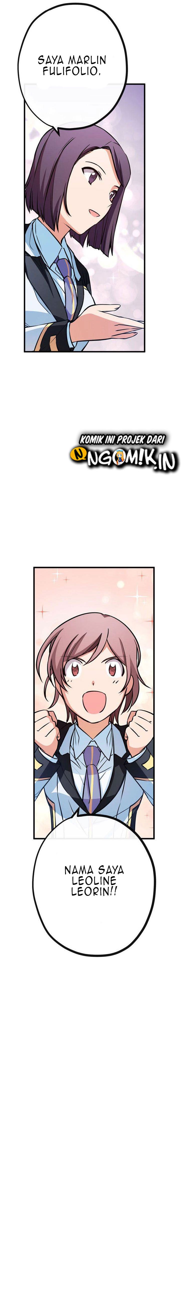 Circle Zero’s Otherworldly Hero Business: Reboot Chapter 37 Gambar 3