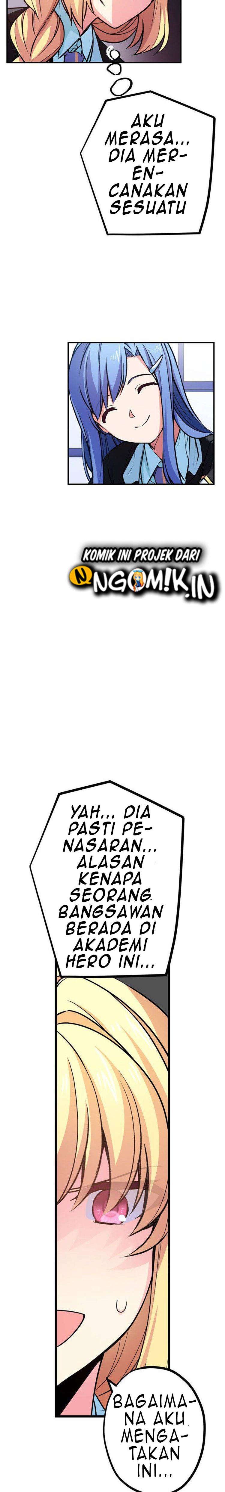 Circle Zero’s Otherworldly Hero Business: Reboot Chapter 37 Gambar 6