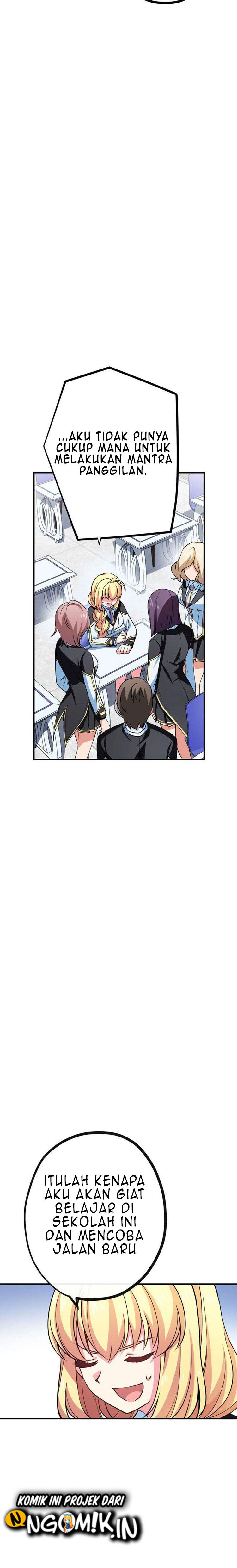 Circle Zero’s Otherworldly Hero Business: Reboot Chapter 37 Gambar 7