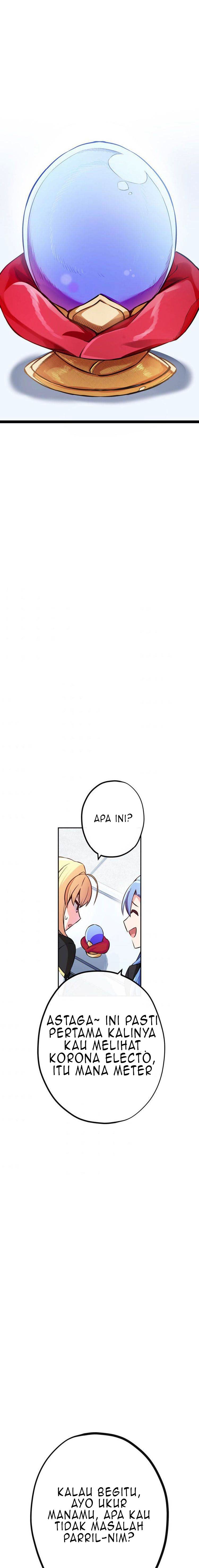 Circle Zero’s Otherworldly Hero Business: Reboot Chapter 37 Gambar 14