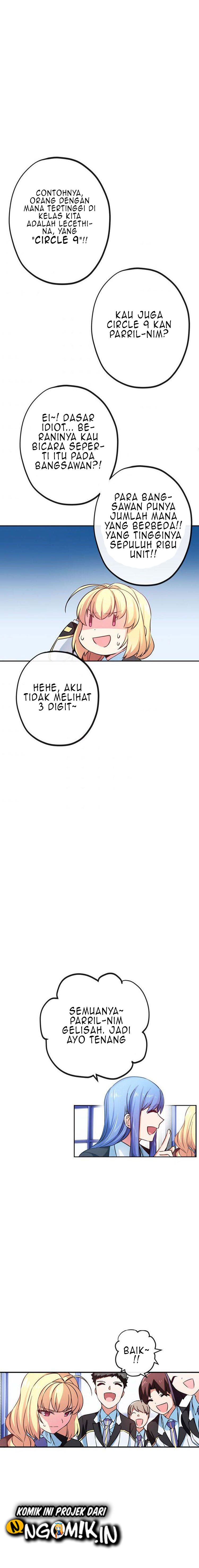 Circle Zero’s Otherworldly Hero Business: Reboot Chapter 37 Gambar 16