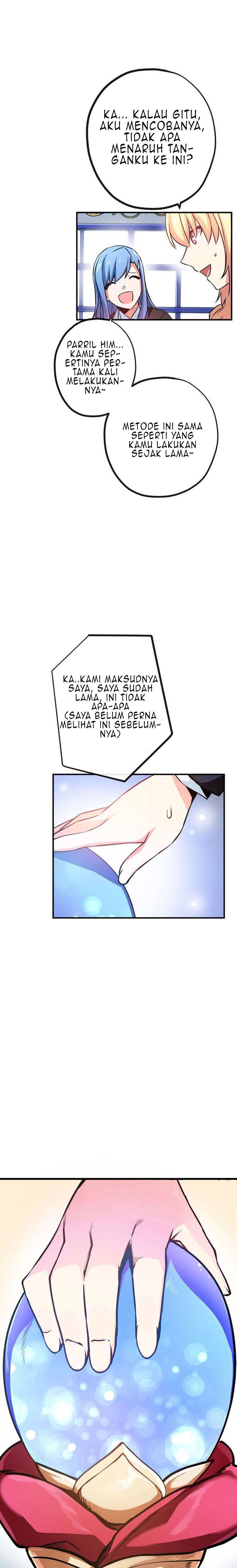 Circle Zero’s Otherworldly Hero Business: Reboot Chapter 37 Gambar 17