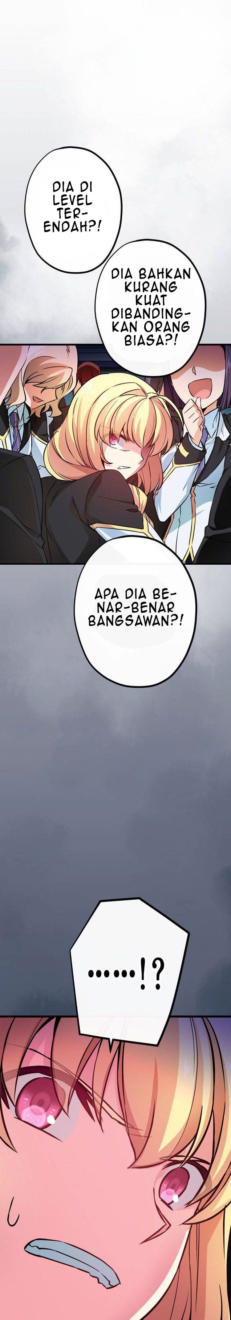 Circle Zero’s Otherworldly Hero Business: Reboot Chapter 37 Gambar 23