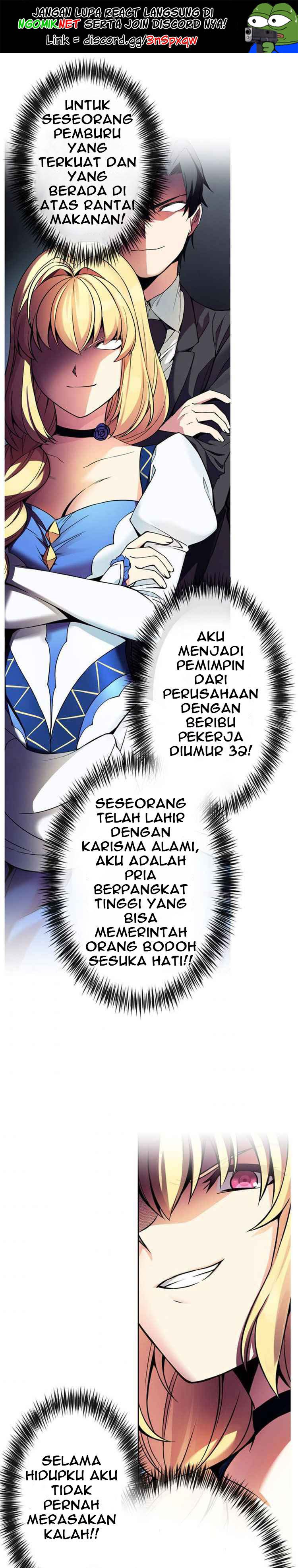 Circle Zero’s Otherworldly Hero Business: Reboot Chapter 39 Gambar 2