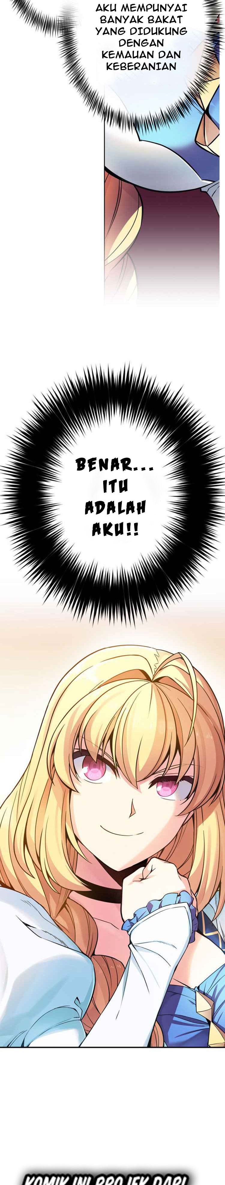 Circle Zero’s Otherworldly Hero Business: Reboot Chapter 39 Gambar 3