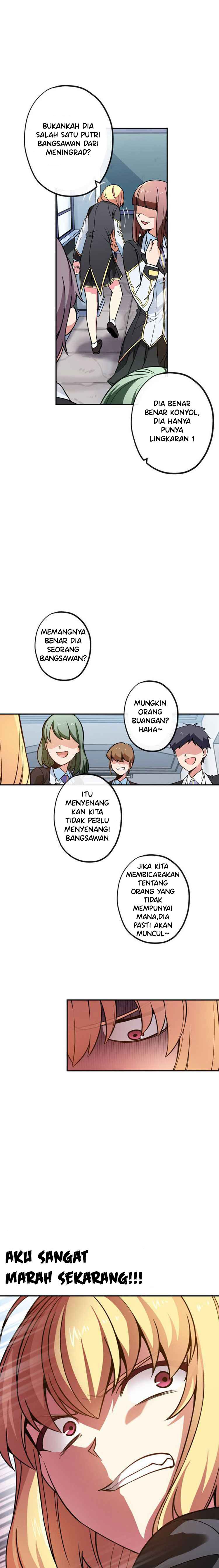 Circle Zero’s Otherworldly Hero Business: Reboot Chapter 39 Gambar 5