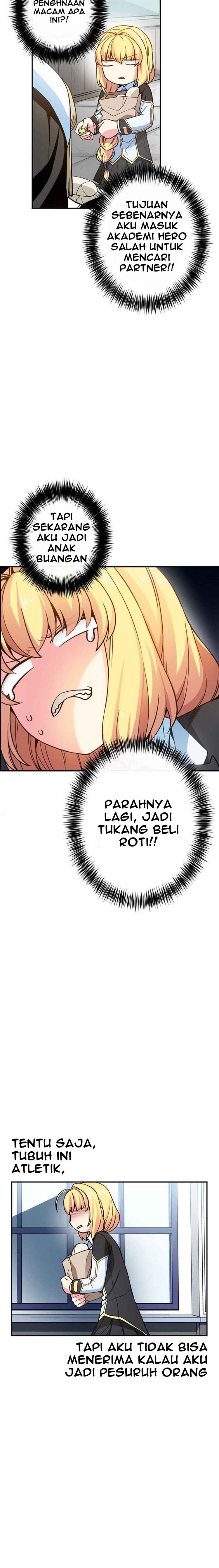 Circle Zero’s Otherworldly Hero Business: Reboot Chapter 39 Gambar 7