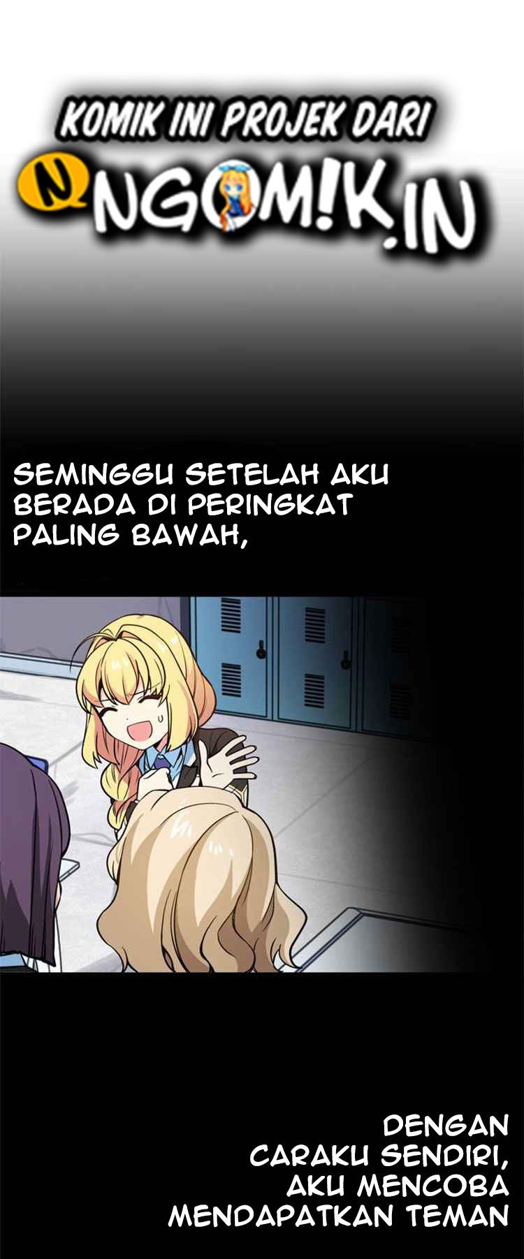 Circle Zero’s Otherworldly Hero Business: Reboot Chapter 39 Gambar 8