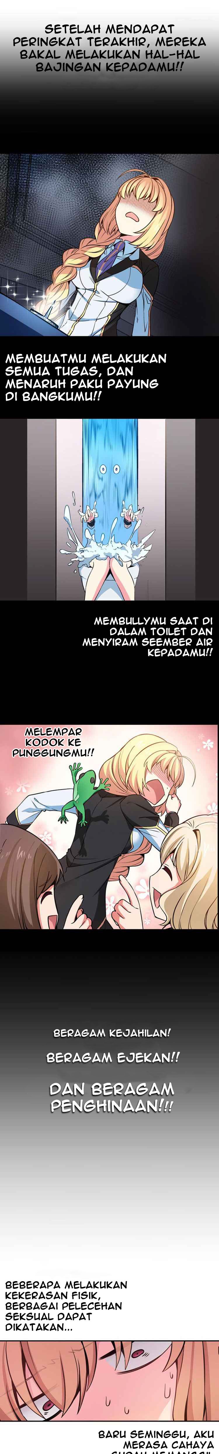 Circle Zero’s Otherworldly Hero Business: Reboot Chapter 39 Gambar 11