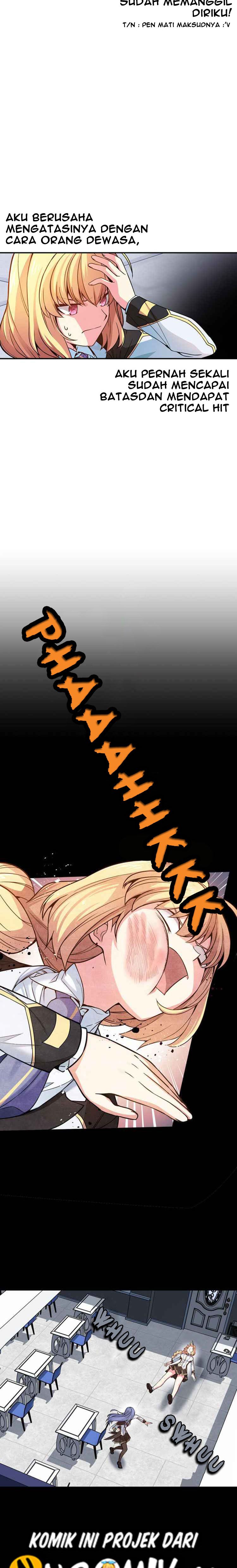 Circle Zero’s Otherworldly Hero Business: Reboot Chapter 39 Gambar 12