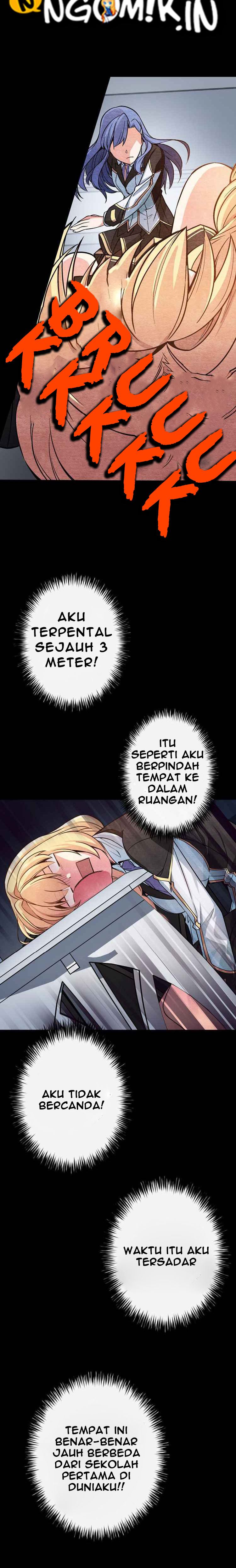 Circle Zero’s Otherworldly Hero Business: Reboot Chapter 39 Gambar 13