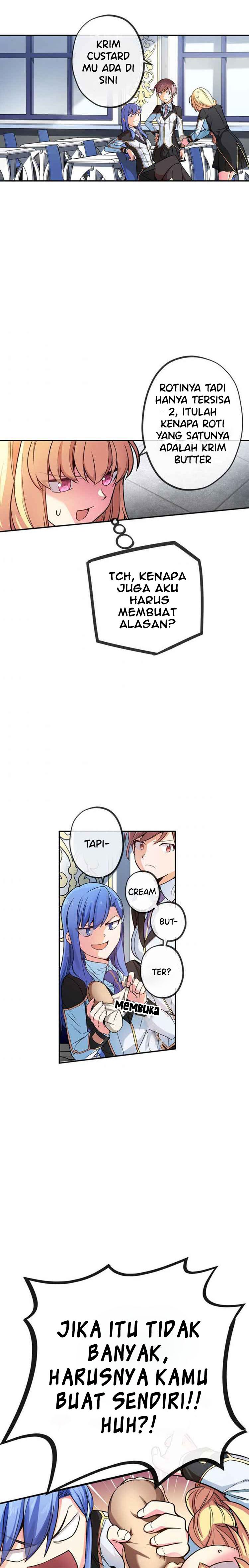 Circle Zero’s Otherworldly Hero Business: Reboot Chapter 39 Gambar 15