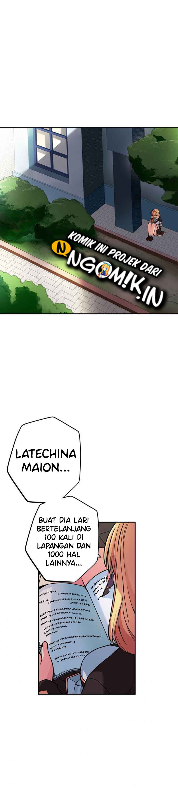 Circle Zero’s Otherworldly Hero Business: Reboot Chapter 39 Gambar 17