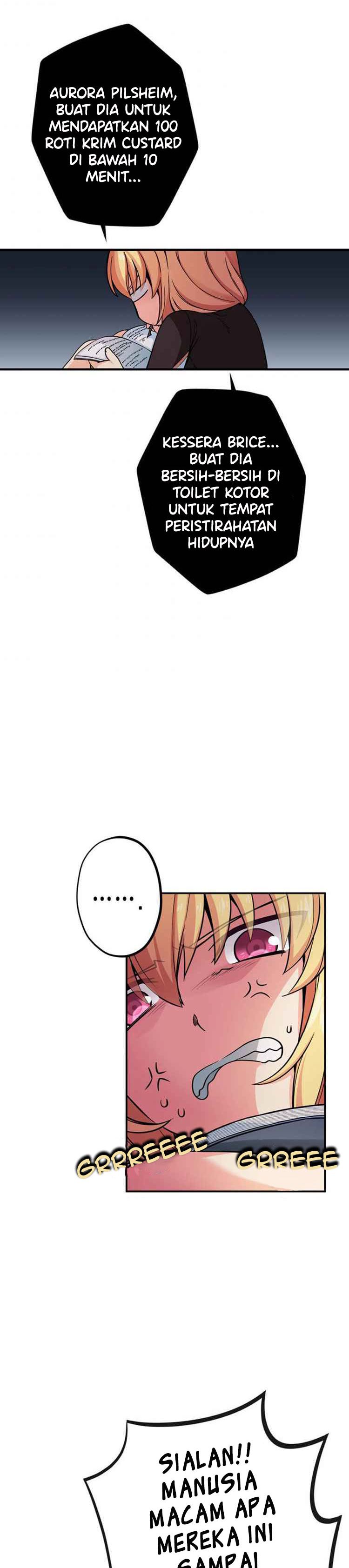 Circle Zero’s Otherworldly Hero Business: Reboot Chapter 39 Gambar 18