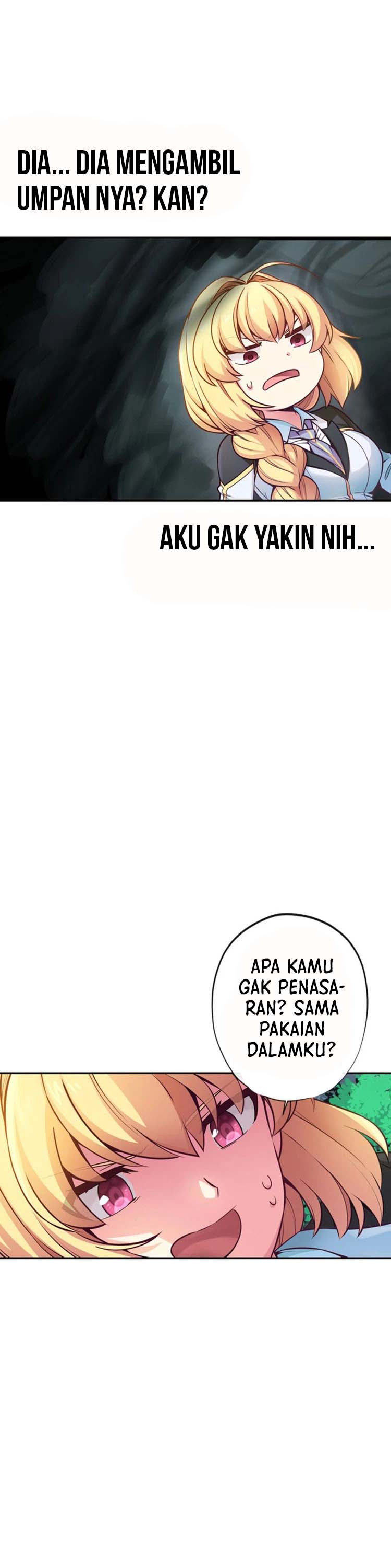 Circle Zero’s Otherworldly Hero Business: Reboot Chapter 47 Gambar 3