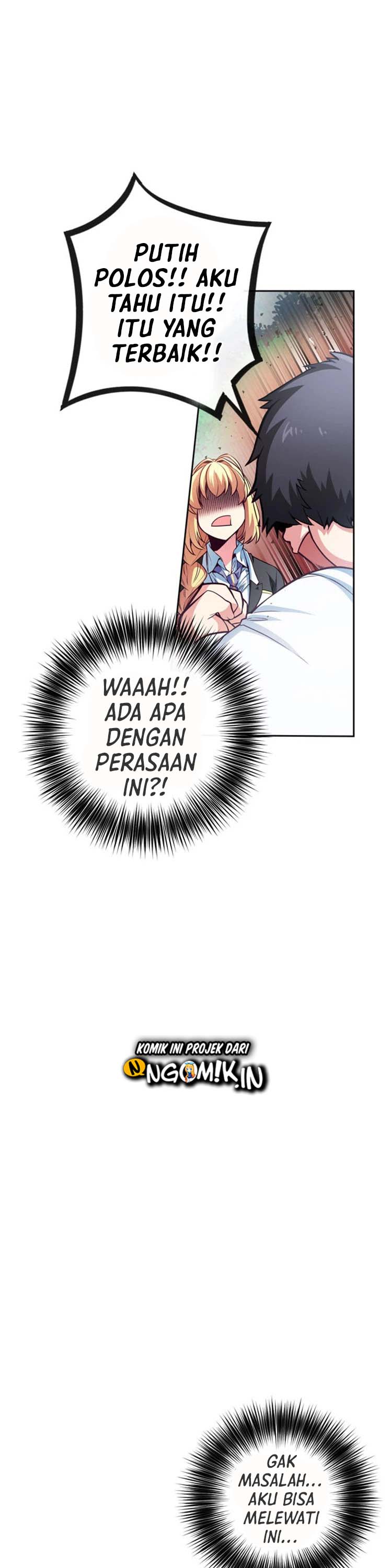 Circle Zero’s Otherworldly Hero Business: Reboot Chapter 47 Gambar 6