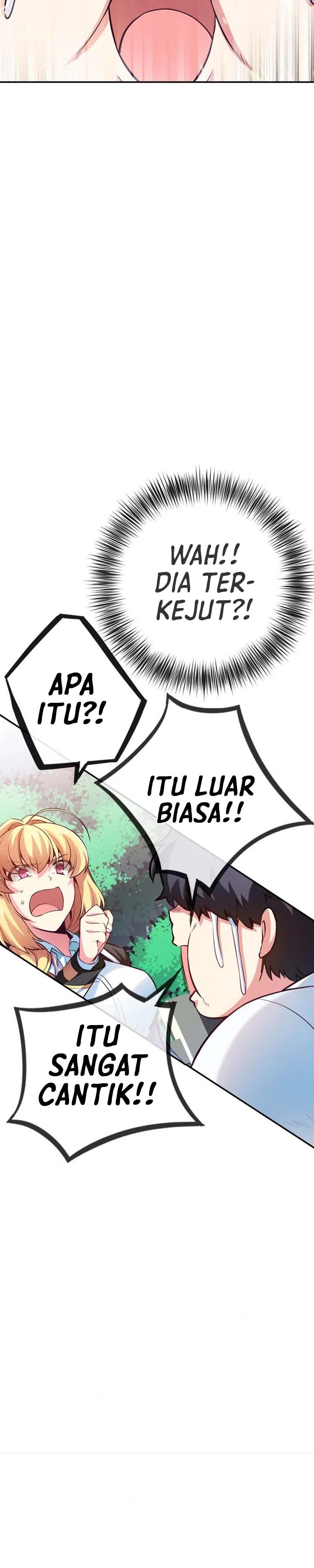 Circle Zero’s Otherworldly Hero Business: Reboot Chapter 47 Gambar 16