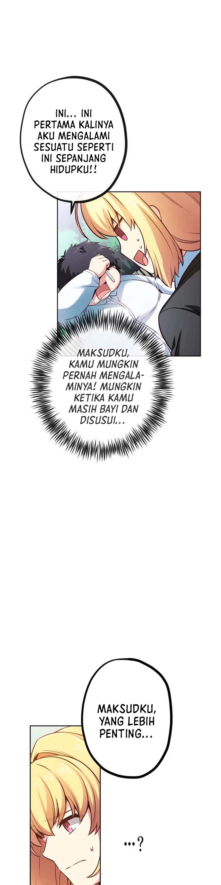 Circle Zero’s Otherworldly Hero Business: Reboot Chapter 47 Gambar 18
