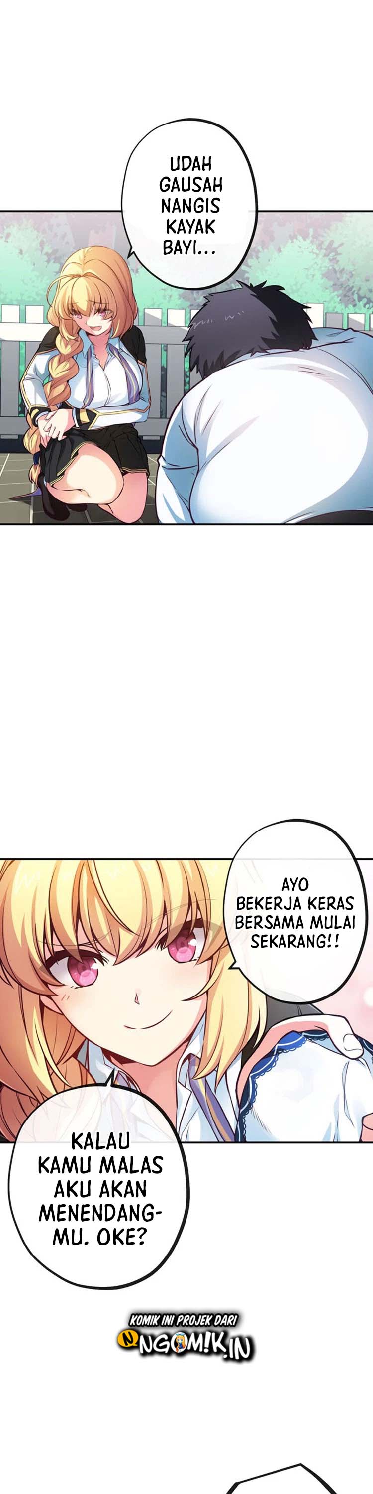 Circle Zero’s Otherworldly Hero Business: Reboot Chapter 47 Gambar 21