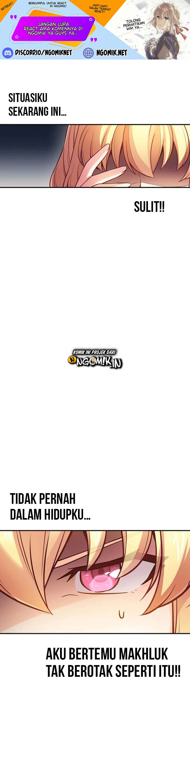 Circle Zero’s Otherworldly Hero Business: Reboot Chapter 49 Gambar 2