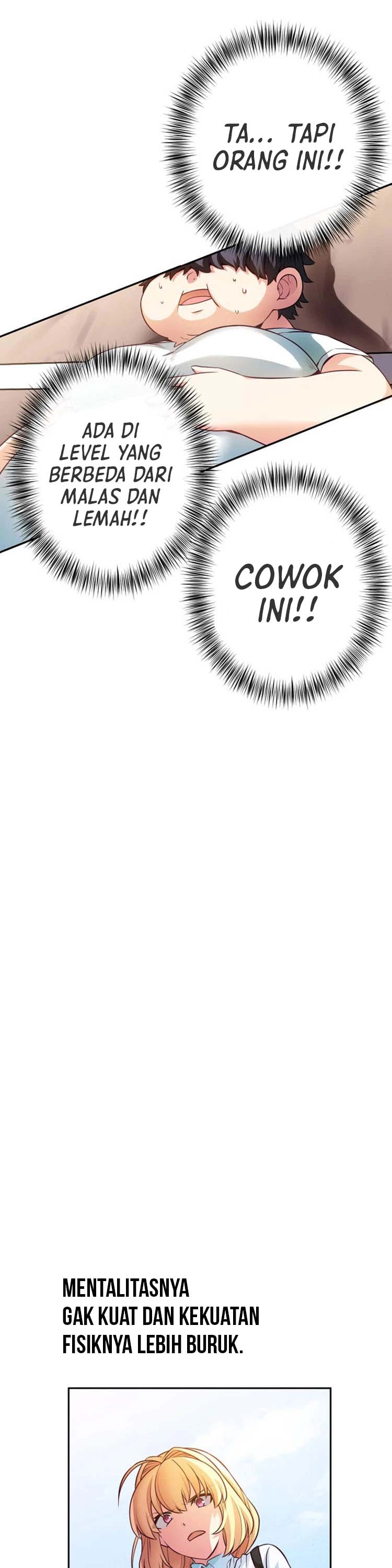 Circle Zero’s Otherworldly Hero Business: Reboot Chapter 49 Gambar 5