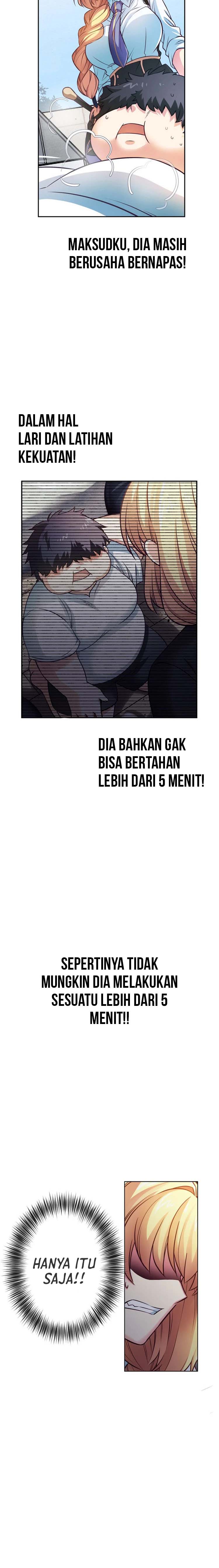 Circle Zero’s Otherworldly Hero Business: Reboot Chapter 49 Gambar 6