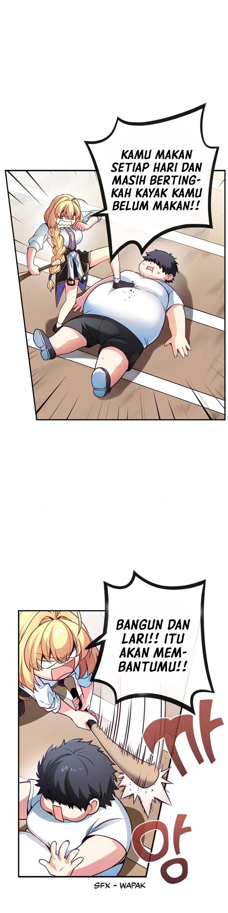 Circle Zero’s Otherworldly Hero Business: Reboot Chapter 49 Gambar 12