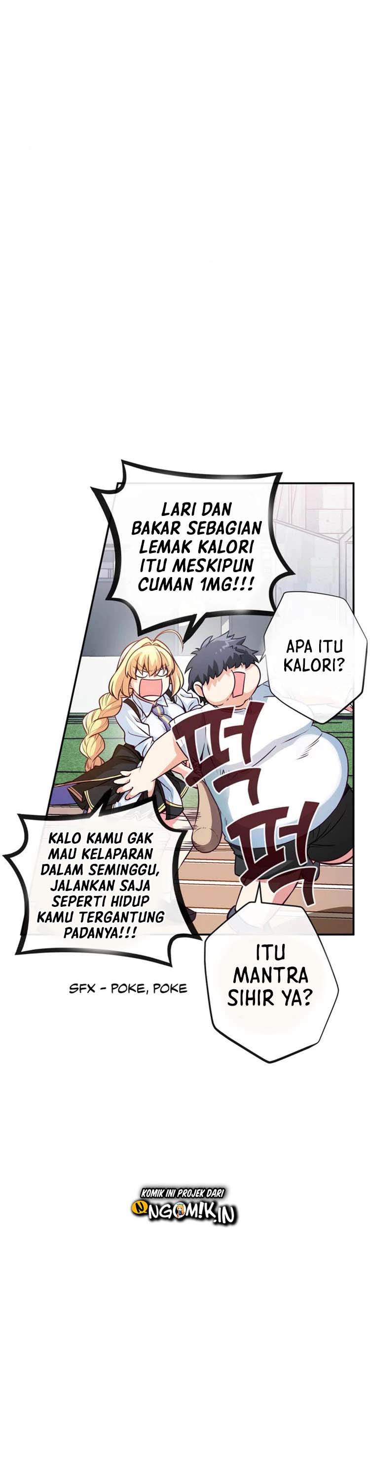Circle Zero’s Otherworldly Hero Business: Reboot Chapter 49 Gambar 13